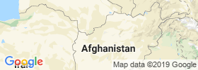 Badghis map