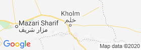 Khulm map