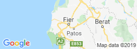 Fier map