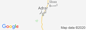 Adrar map