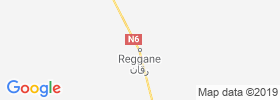 Reggane map