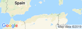 Alger map