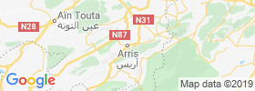Arris map
