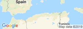 Blida map
