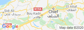 Boukadir map