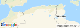 Djelfa map