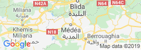 Medea map