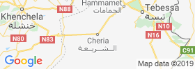 Cheria map