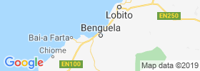 Benguela map