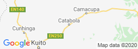 Catabola map