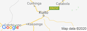 Cuito map