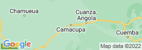 Camacupa map
