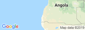 Namibe map
