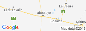 Laboulaye map