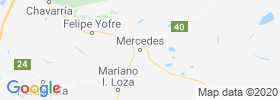 Mercedes map