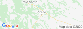 Pirane map