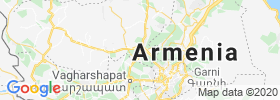 Ashtarak map