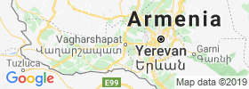 Ejmiatsin map