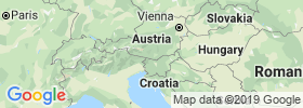 Carinthia map