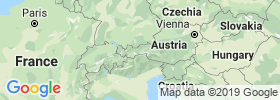 Tyrol map