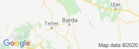Barda map