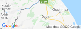 Qusar map