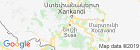 Shushi map