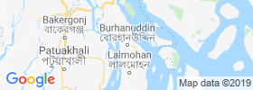 Burhanuddin map