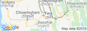 Feni map