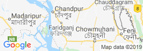 Ramganj map