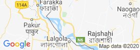 Nawabganj map