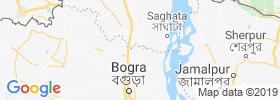 Saidpur map