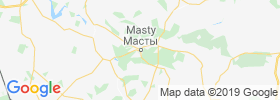 Masty map