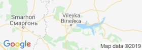 Vilyeyka map