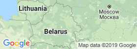 Mogilev map
