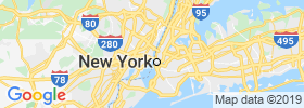 Hoboken map