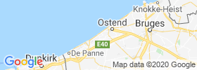 Middelkerke map