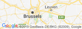 Tervuren map