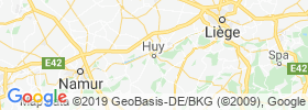 Huy map