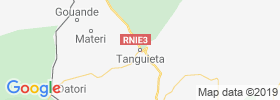 Tanguieta map
