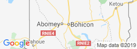 Bohicon map