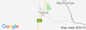 Tonota map