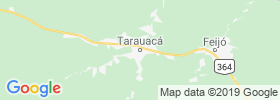 Tarauaca map