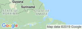 Amapá map
