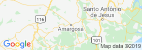 Amargosa map
