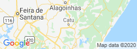 Catu map