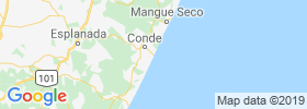 Conde map