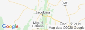 Jacobina map