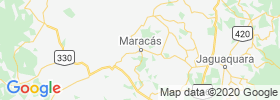 Maracas map