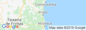 Prado map